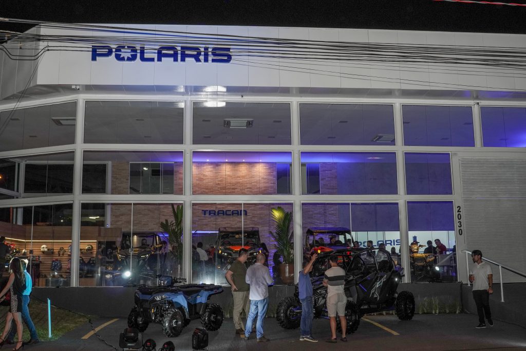 UTV Polaris RZR