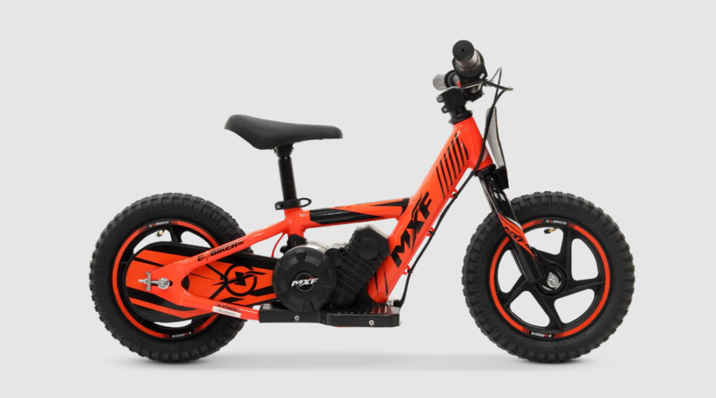 MXF E-biker 12: a primeira aventura sobre duas rodas começa aqui
