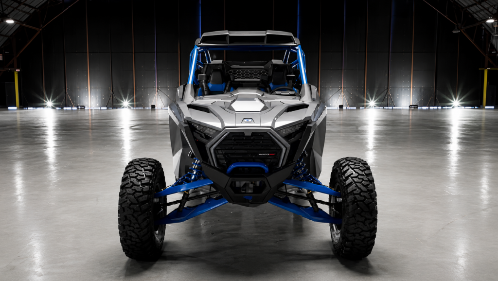 Polaris RZR Pro R Boost conheça o novo UTV