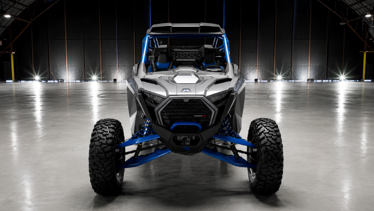 Polaris RZR Pro R Boost conheça o novo UTV