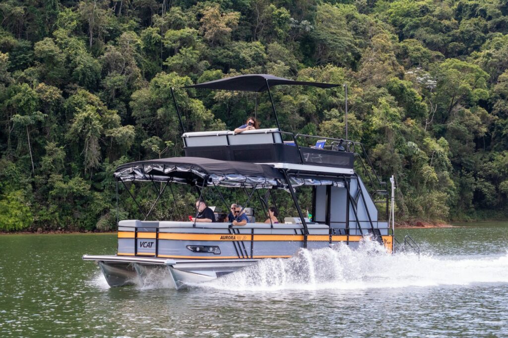 Tracan PowerSports chega ao segmento náutico com a VCAT AURORA 900 UP