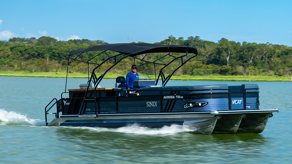 Tracan PowerSports chega ao segmento náutico com a VCAT AUTORA 750 NG